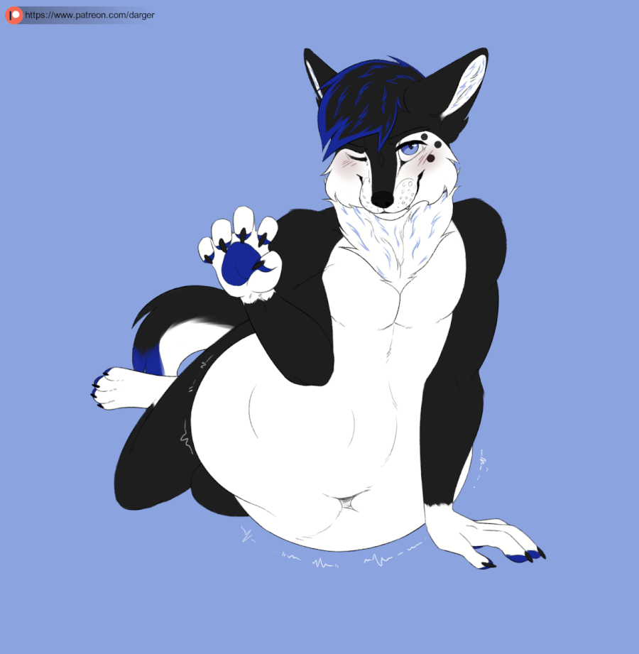 Still hungry~❤️ [Animated] by Epalisk -- Fur Affinity [dot] net