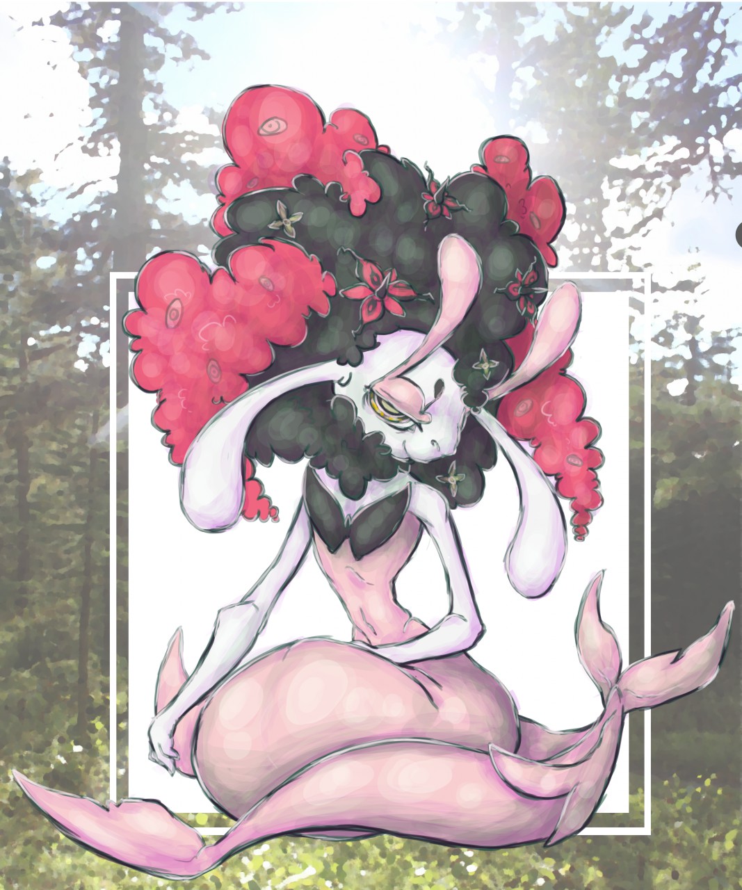 pokemon floette eternal flower