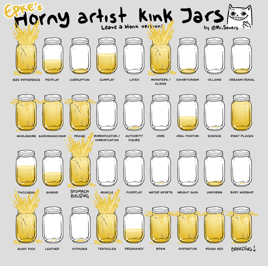 Those Kink Jars by Epke -- Fur Affinity [dot] net