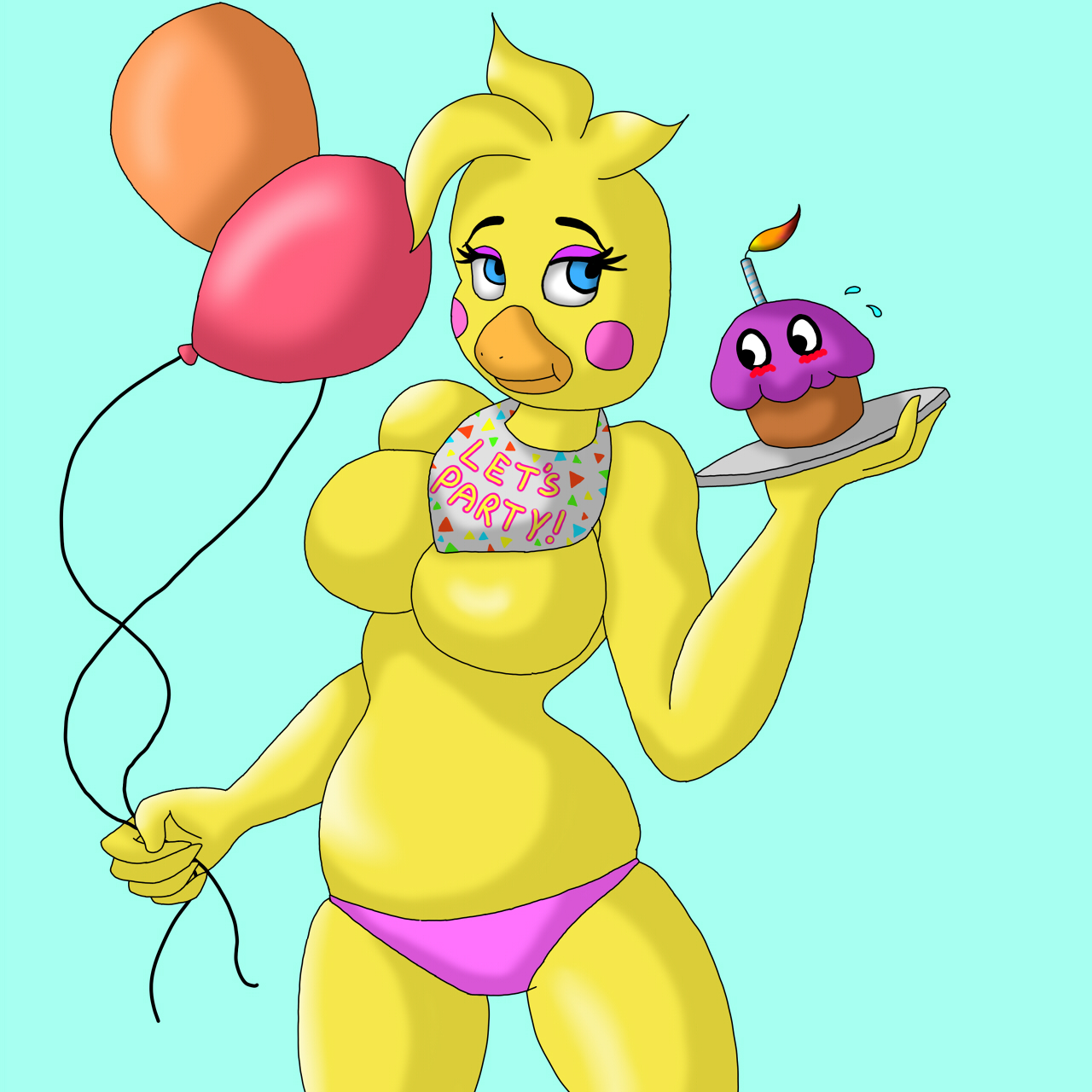 Sexy toychica