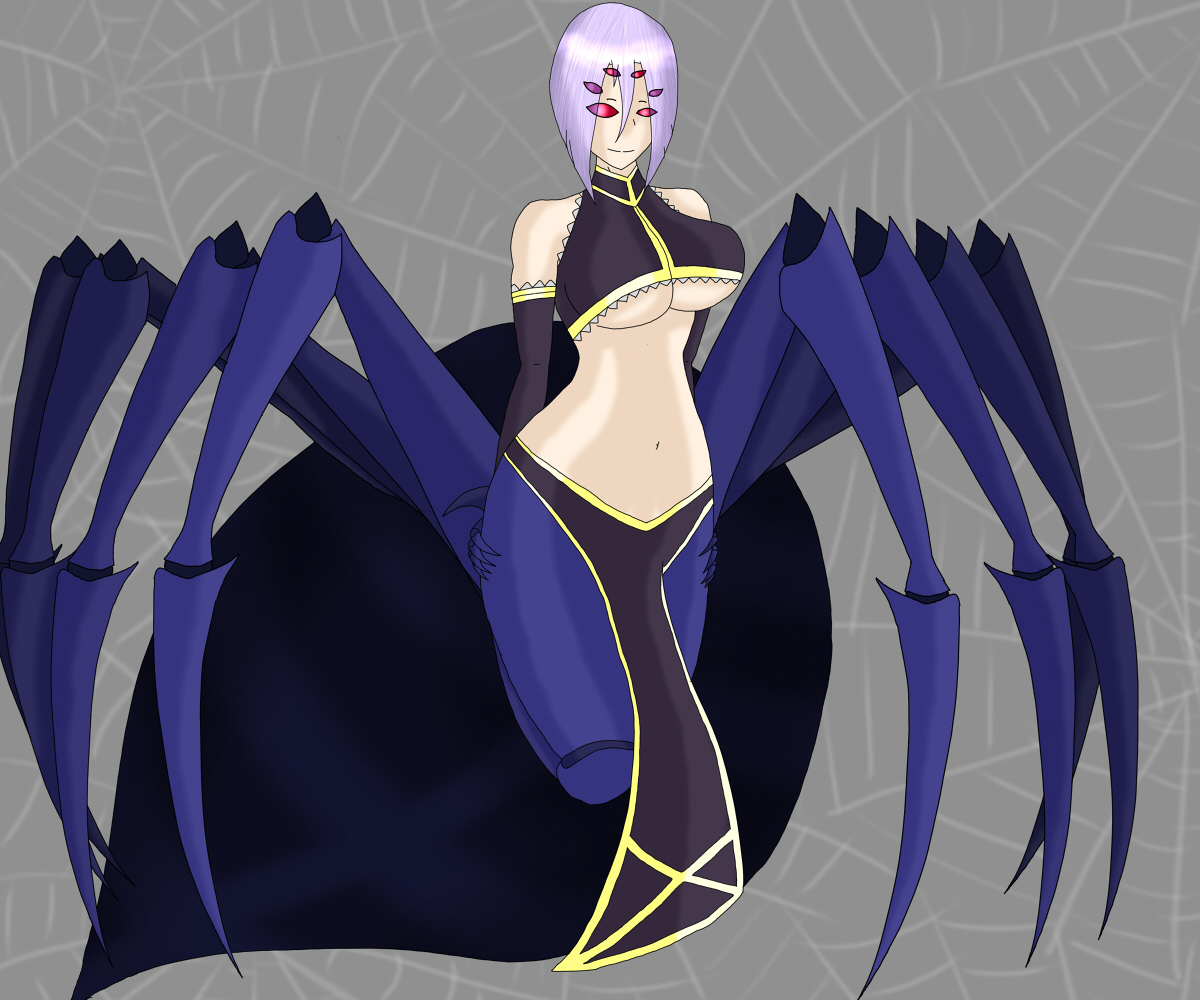 Rachnera Arachnera by eponlindsey -- Fur Affinity [dot] net