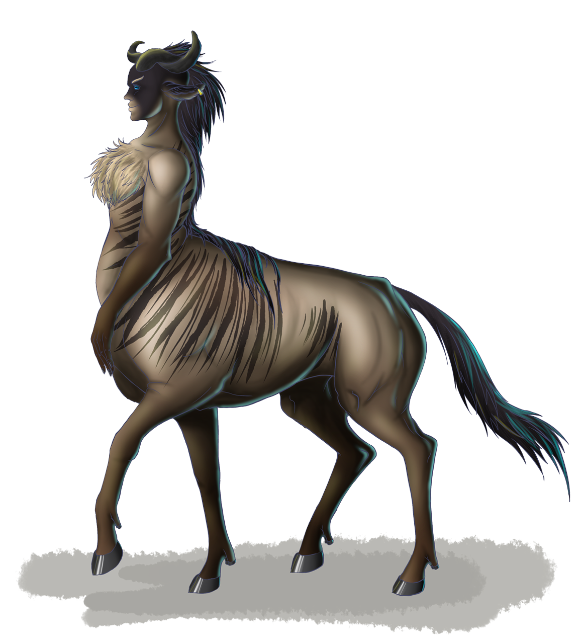 【THE CENTAUR】 CENTAUR CAP _VIOLET Designer fashion, Seoul-fully created | W Concept