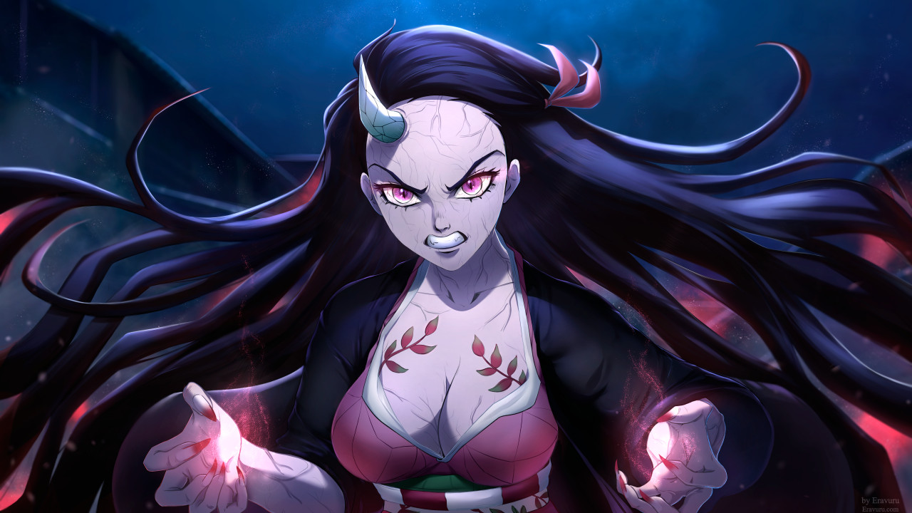 Nezuko - Demon Slayer