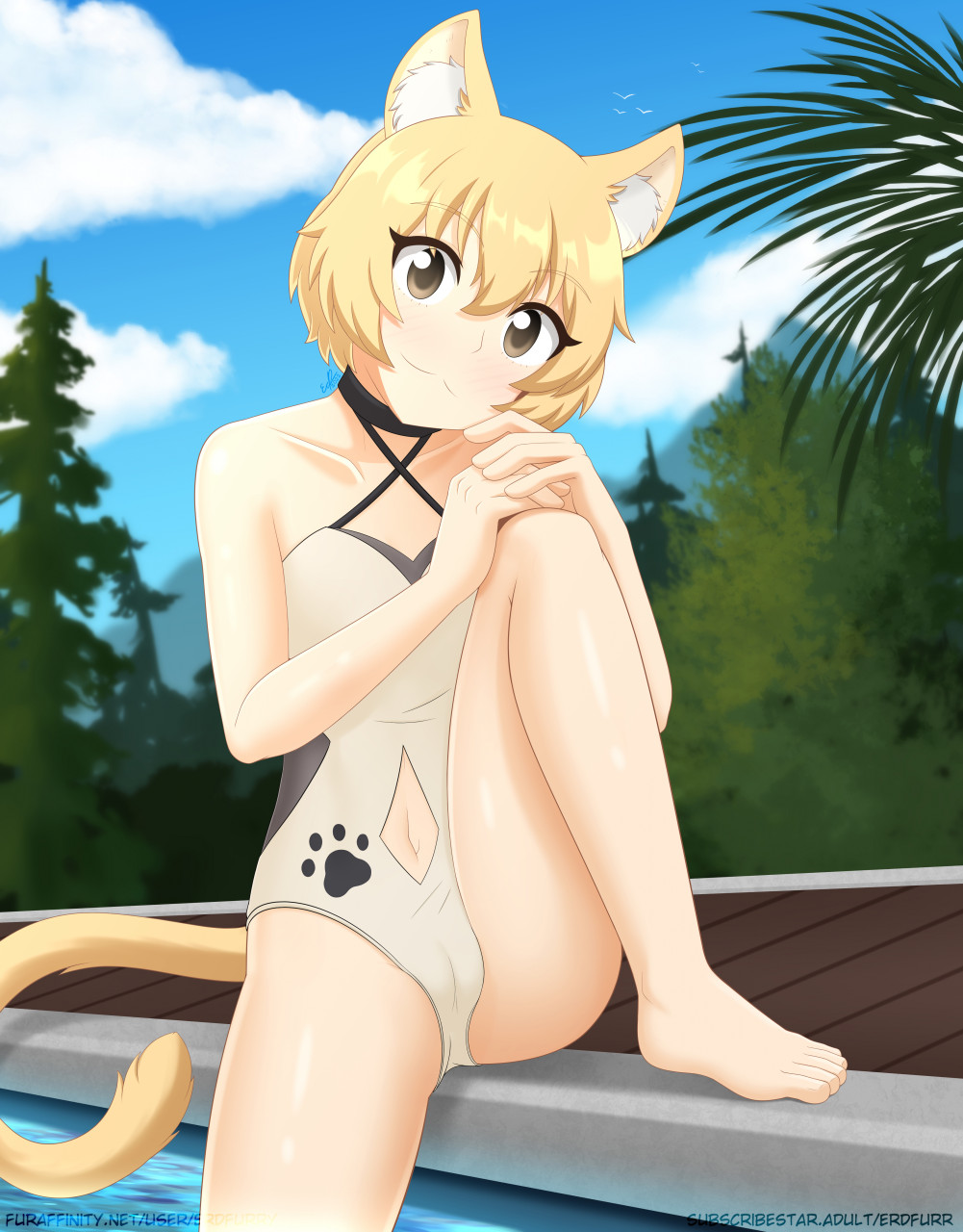 Misha, Kemono Michi Wiki