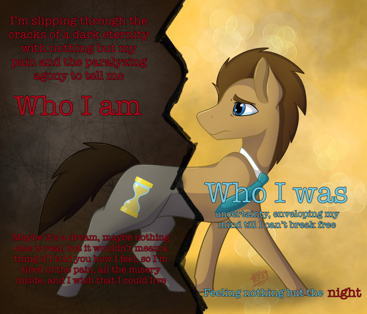mlp discorded whooves