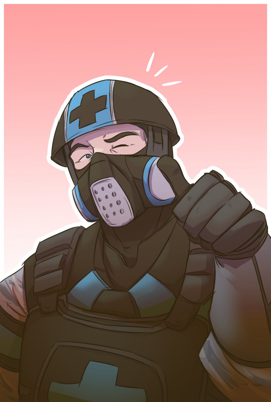 Team fortress classic medic