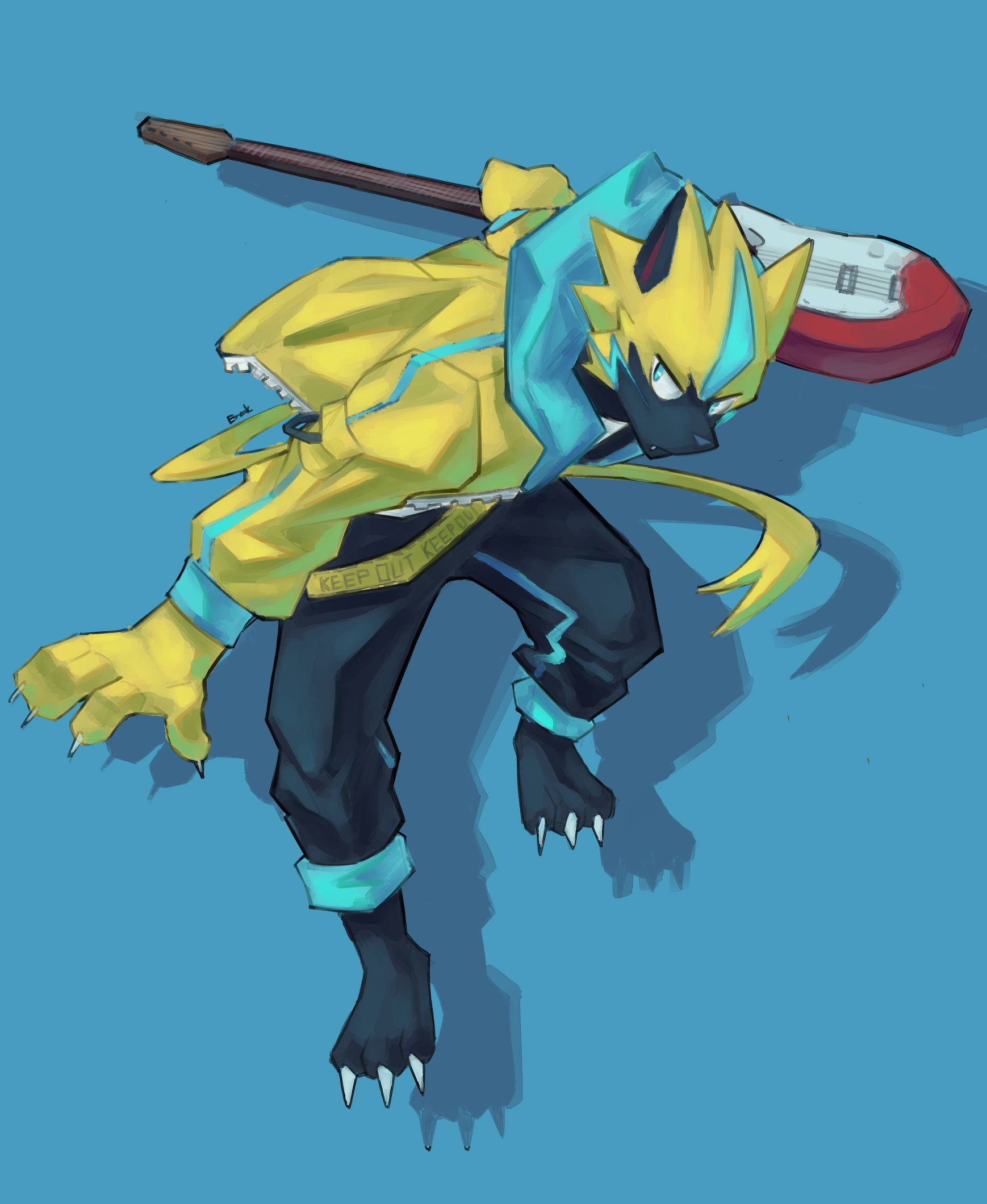 Zeraora