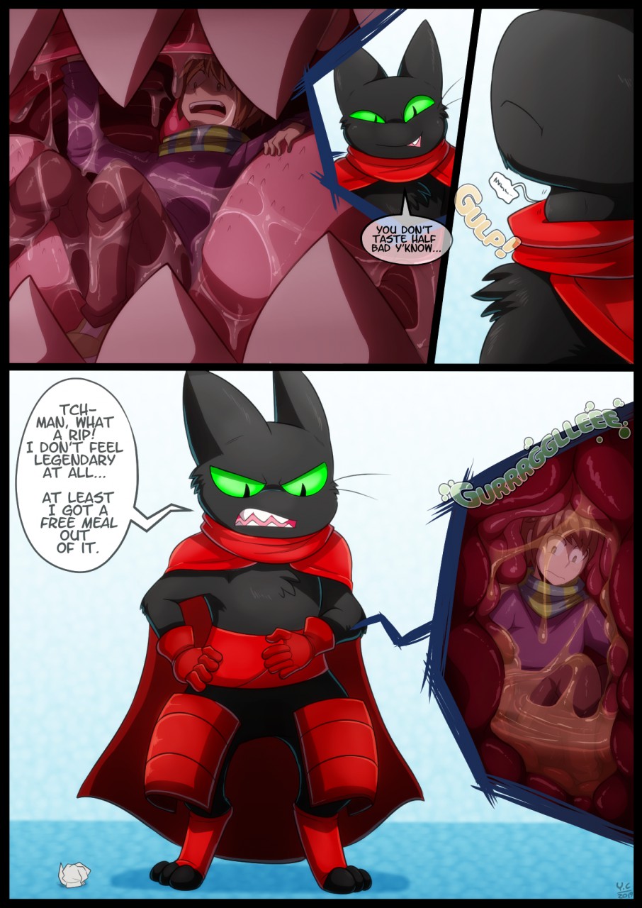 Mao Mao's Legendary Snack P3. 