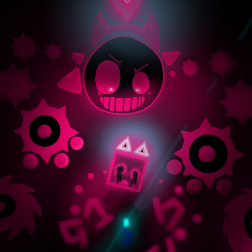 Just Shapes and Beats, Cube, JSaB, HD phone wallpaper