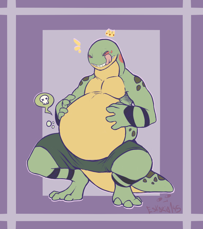 Frog Vore