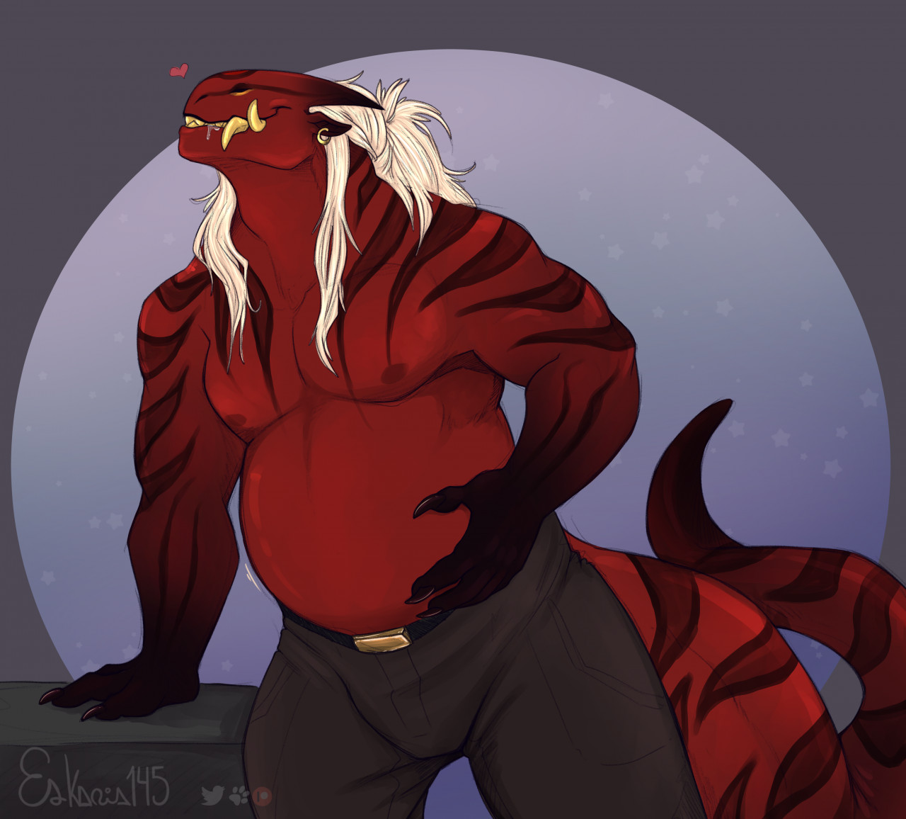 Mr.EXEEEEEEEE by JakeCatArt -- Fur Affinity [dot] net