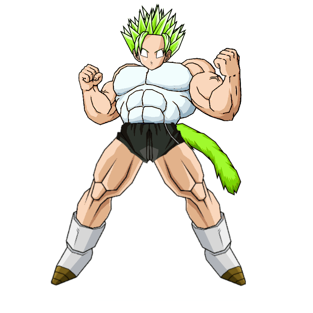 Legendary Super Saiyan Pan by EspadaDelOscuro -- Fur Affinity [dot] net