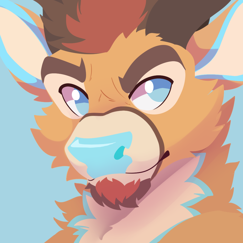 Red Lightning Icon [by DemoWeasel] by graafen -- Fur Affinity [dot] net