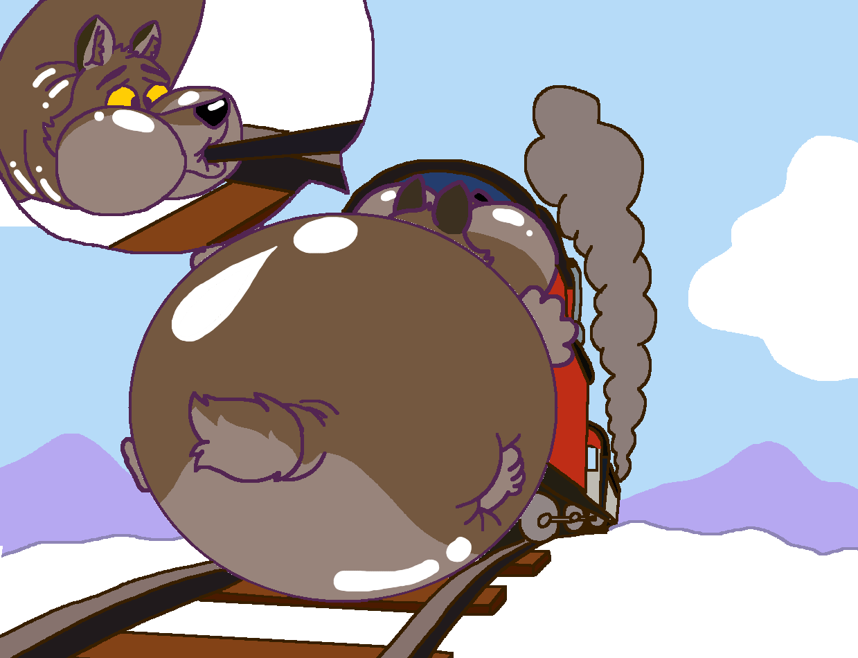 Balto go fwoomp! by EthanFoxtail -- Fur Affinity [dot] net