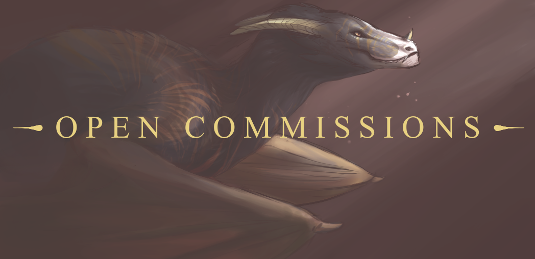 COMMISSIONS ARE OPEN. FULLBODY, ANY CHARACTER