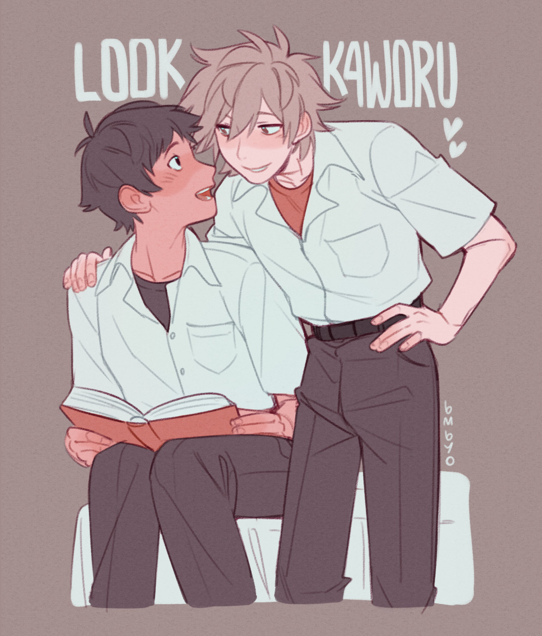 KawoShin by eustasss -- Fur Affinity [dot] net