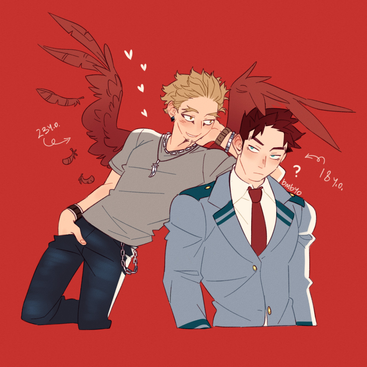 Endhawks fanart