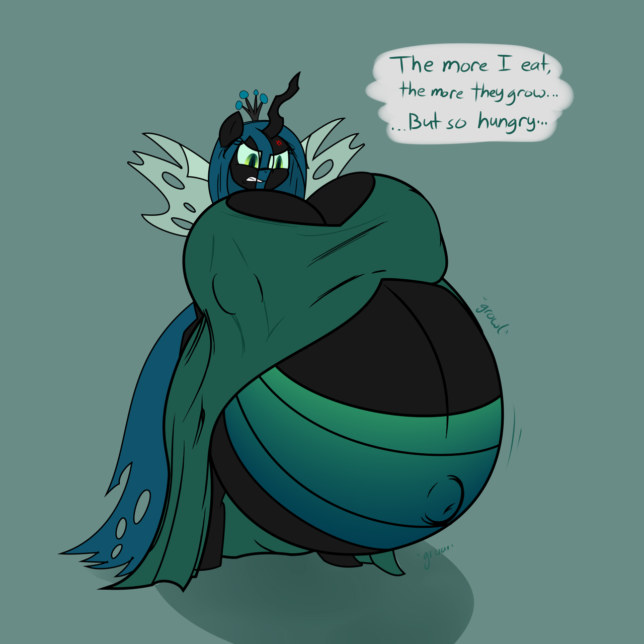 mlp pregnant chrysalis