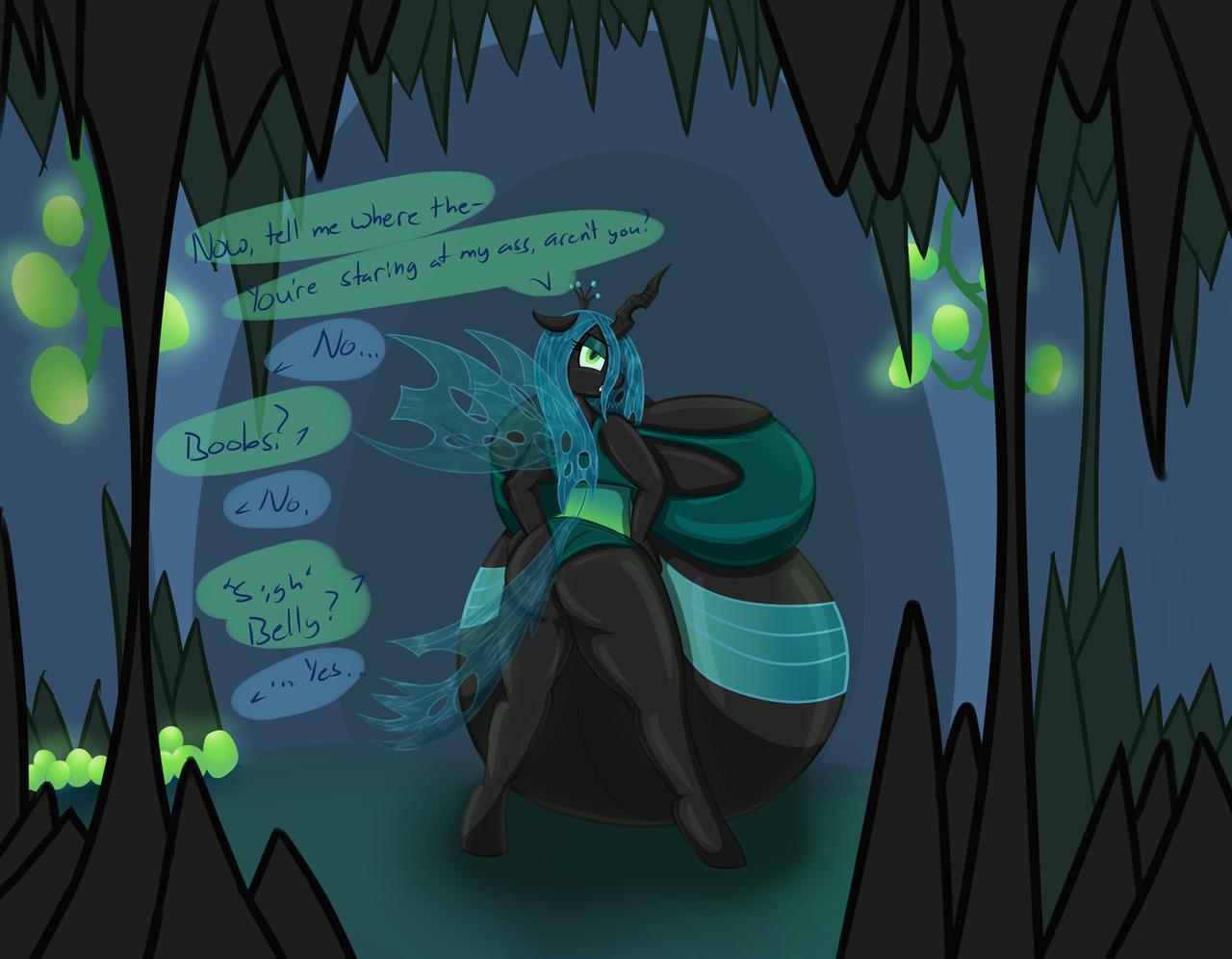 mlp pregnant chrysalis