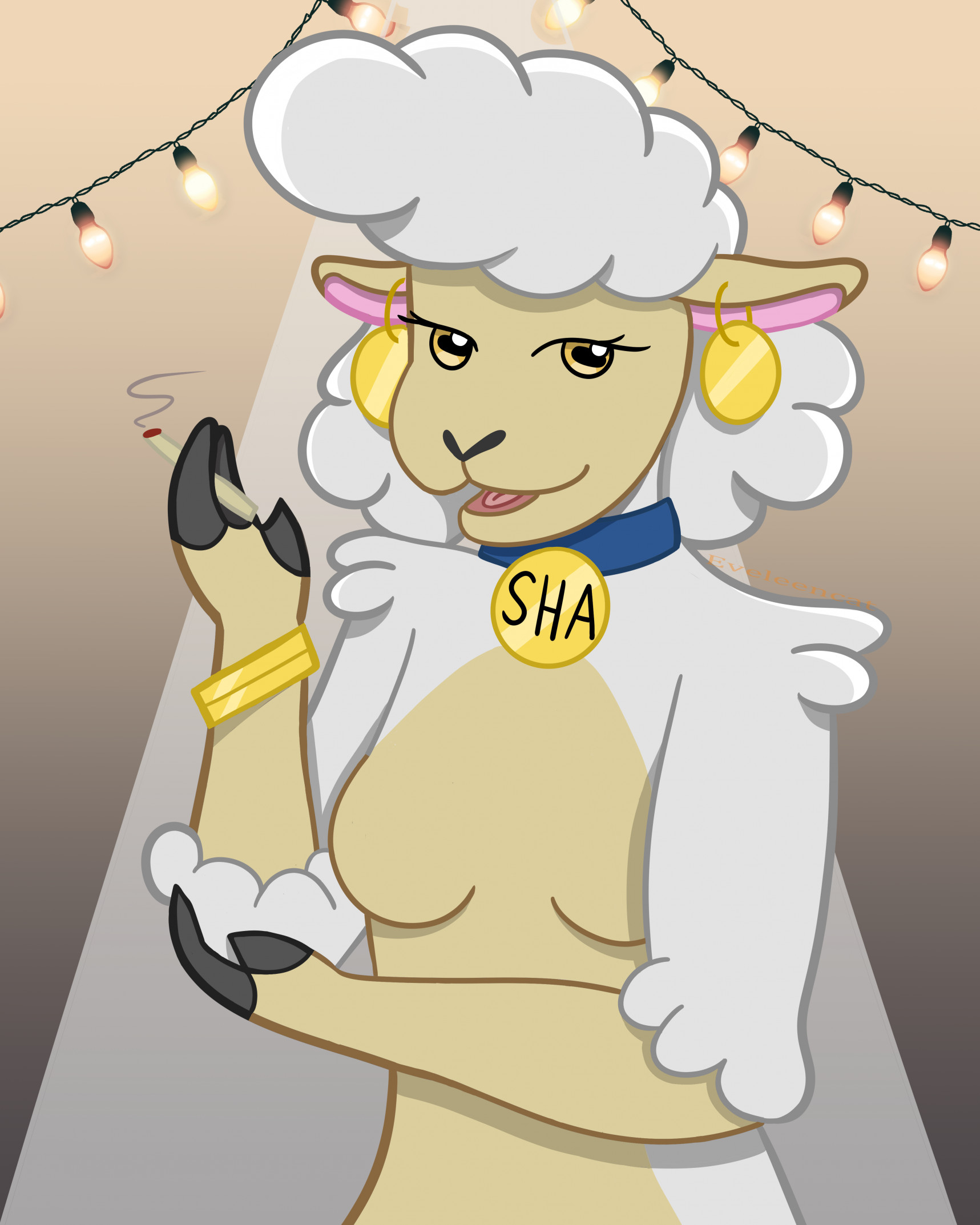 Sha the sheep