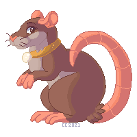 Savannah Pixel
