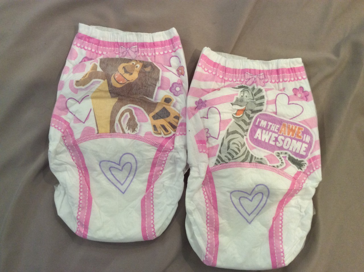 PAW Patrol training pants references (Girls), 2.0 by