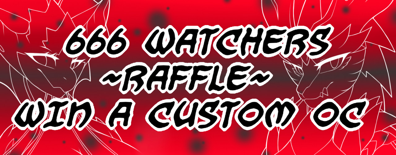 666 WATCHER RAFFLE [CLOSED]