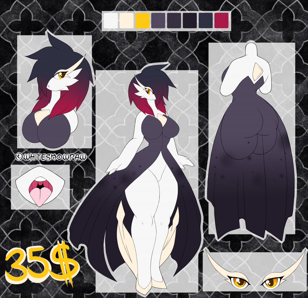 Goth gardevoir