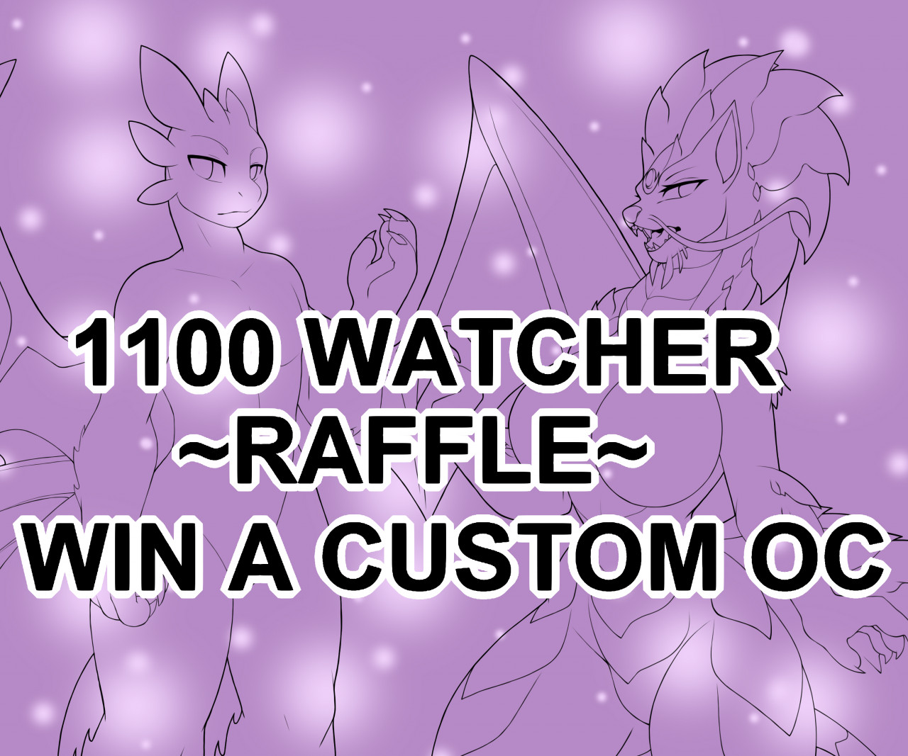 1100 WATCHER RAFFLE [CLOSED]