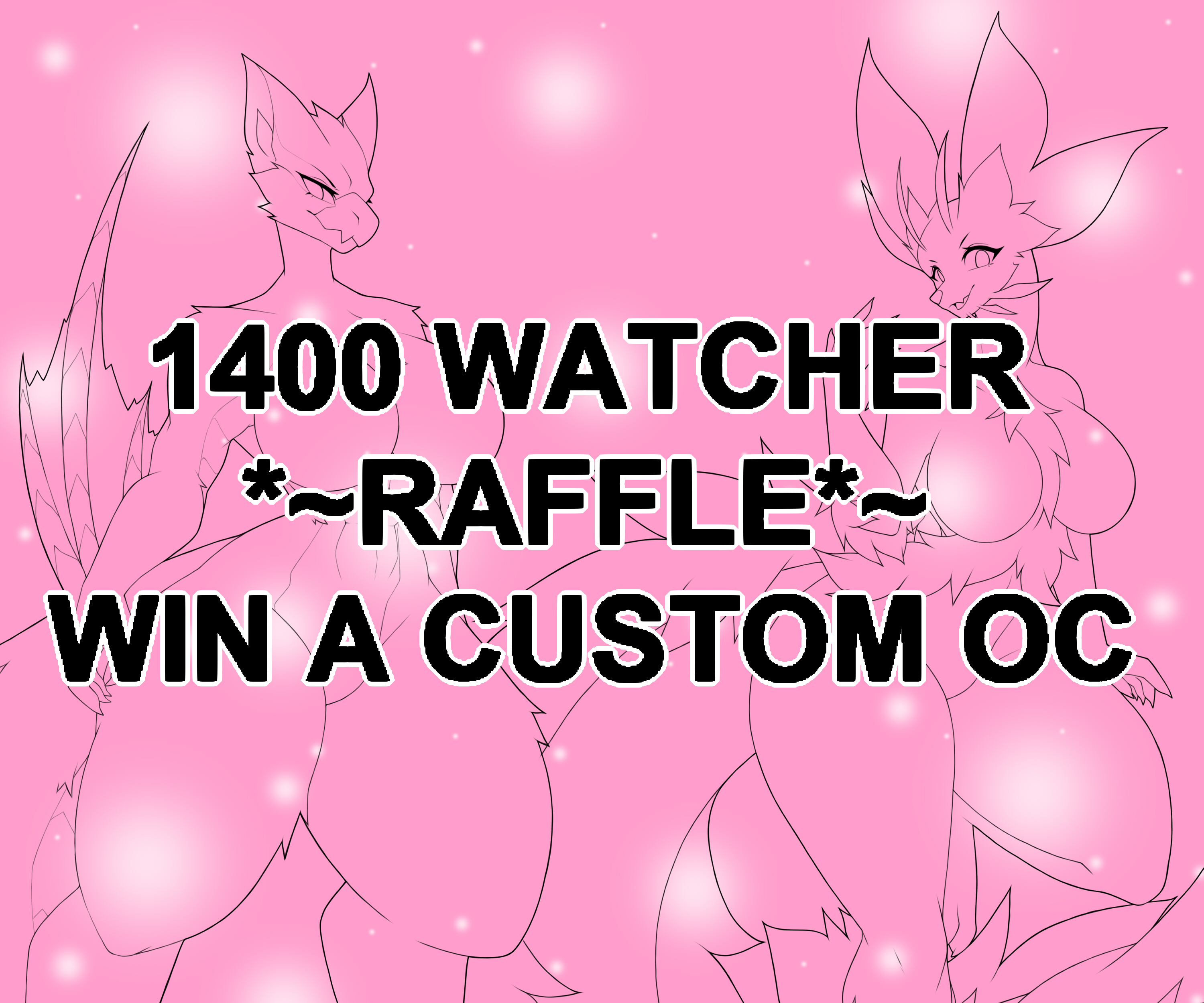 1400 WATCHER RAFFLE [CLOSED]