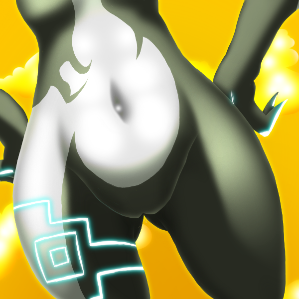 Midna Porn Gif