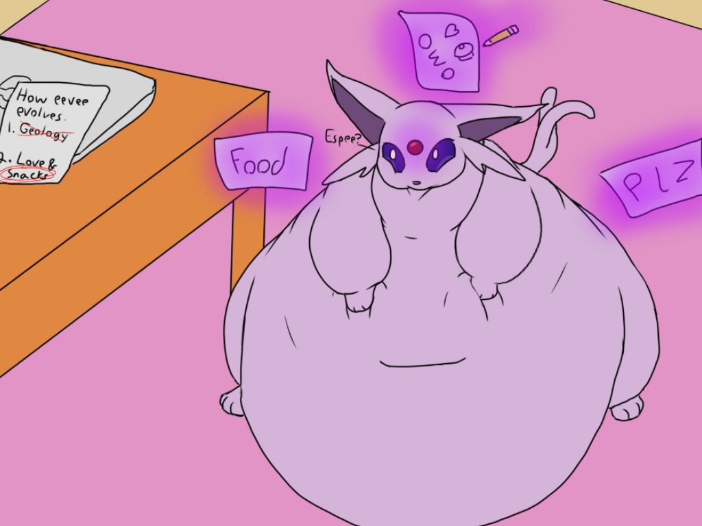 Espeon inflation