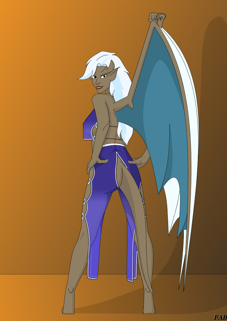 delilah 26 by fab3716 -- Fur Affinity [dot] net