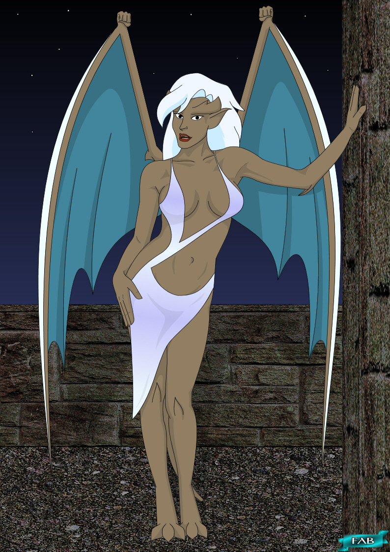 delilah 32 by fab3716 -- Fur Affinity [dot] net