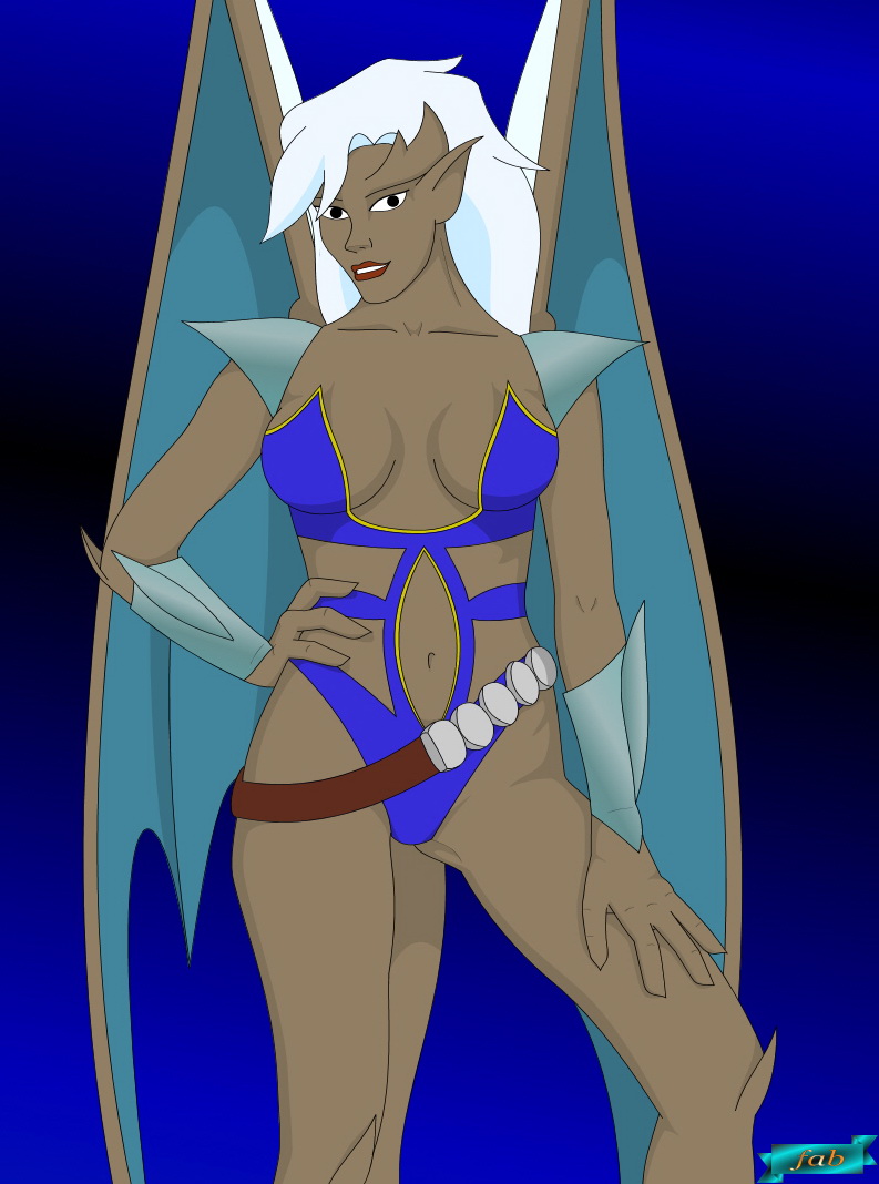 delilah 42 by fab3716 -- Fur Affinity [dot] net