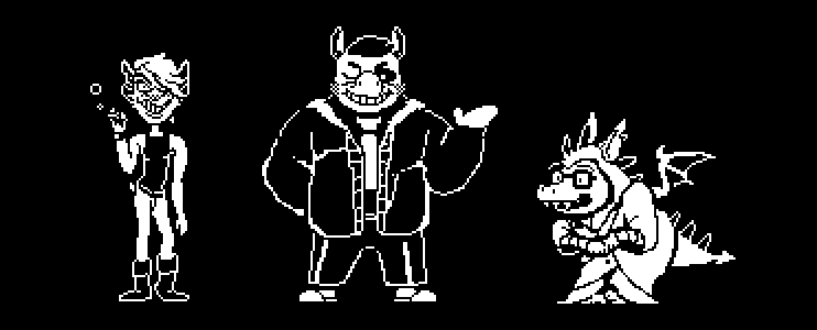 Undertale if good sprites : r/Undertale