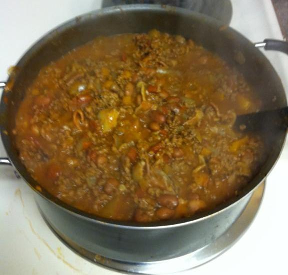 Pcc Tiger Mountain Chili Recipe - Find Vegetarian Recipes