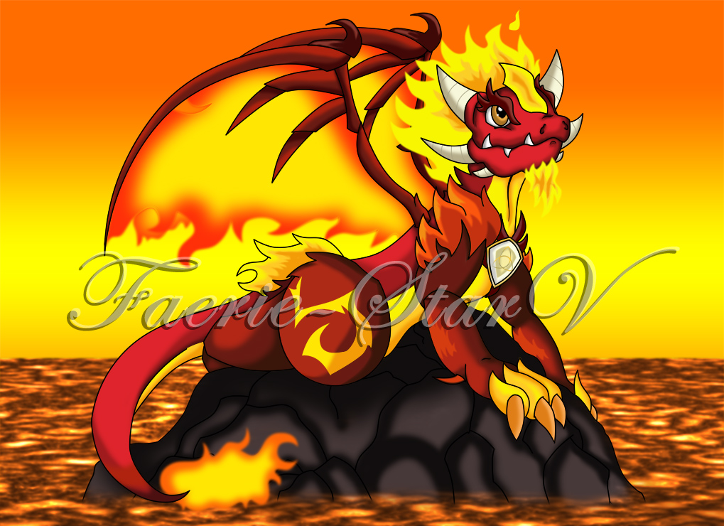 Flame Dragon  Dragon city, Dragon city game, New dragon