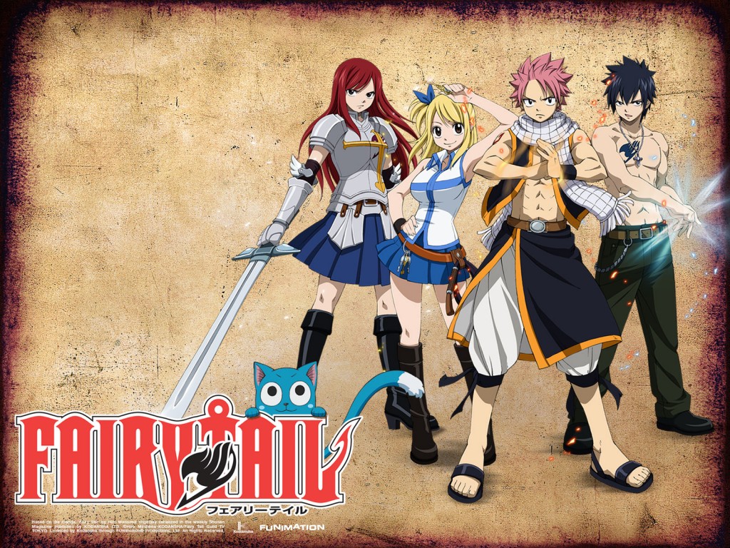 Fairy Tail Banner by FairyTailFurs -- Fur Affinity [dot] net