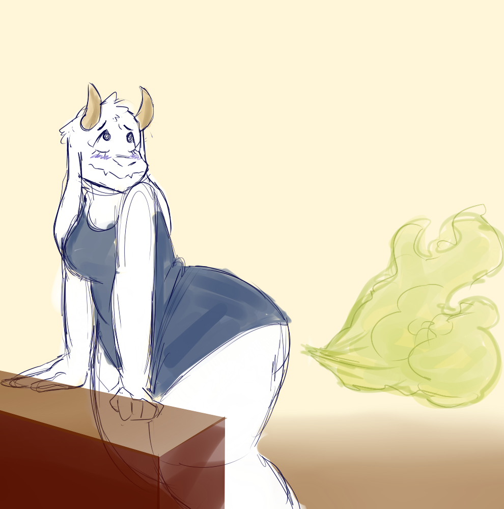 Tori Toot 2: The Tootning by Fakerface45 -- Fur Affinity [dot] net