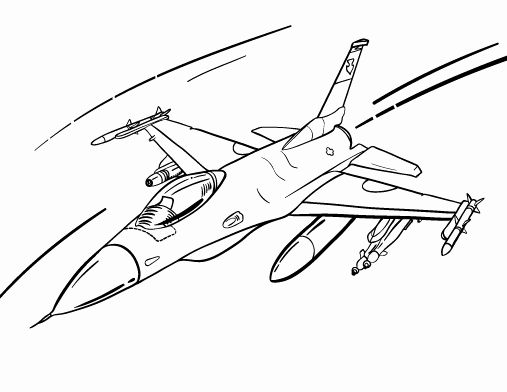 f 16 coloring pages