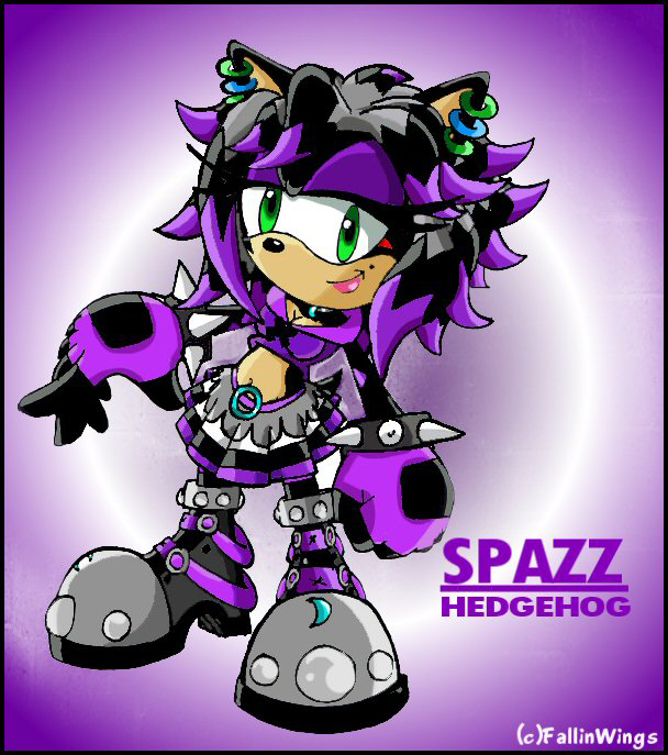 Sonic Fusions by Spazzmatik on Newgrounds