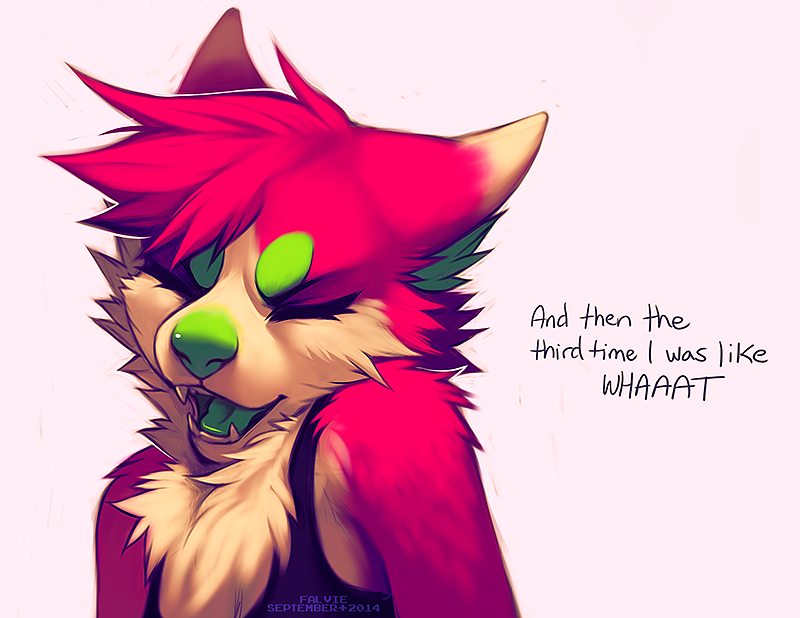 The First Time I Was Kid The Second Time By Falvie Fur Affinity Dot Net