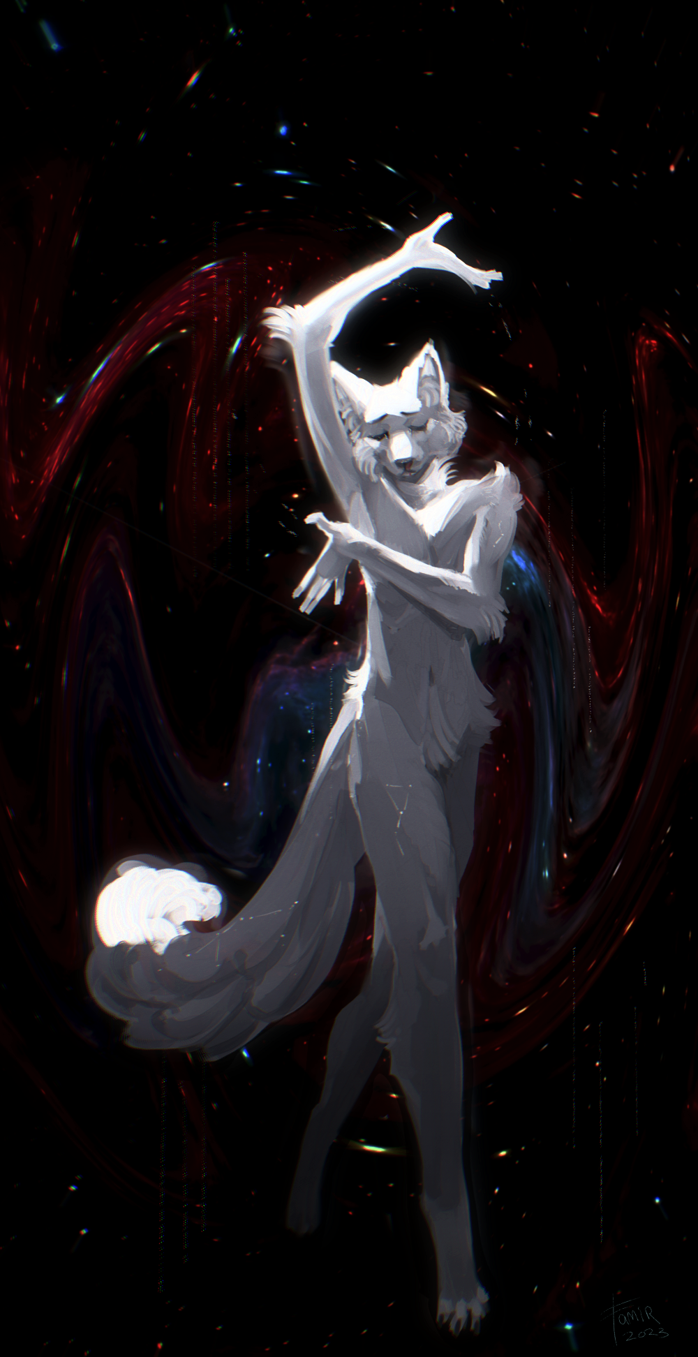 Space wolf