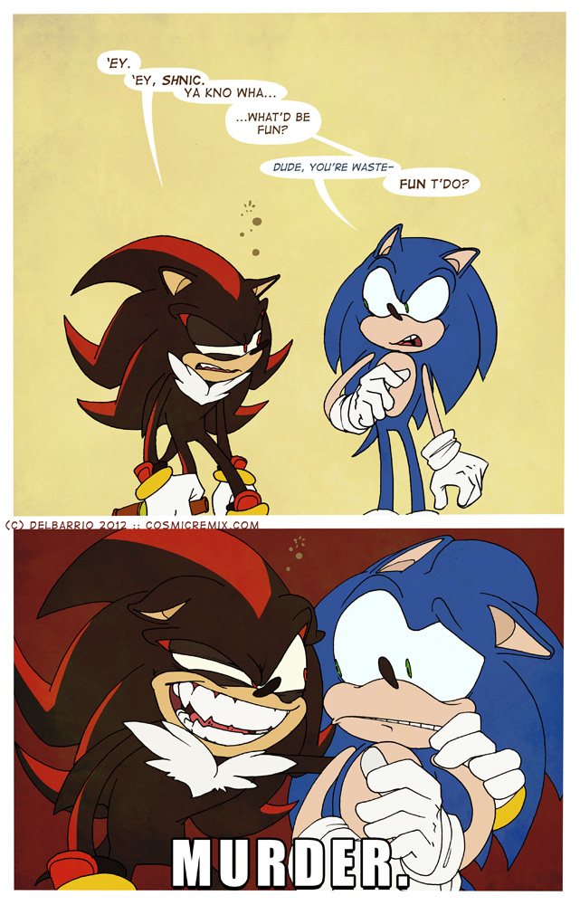 Shadow meme  Sonic and shadow, Sonic funny, Goofy pictures