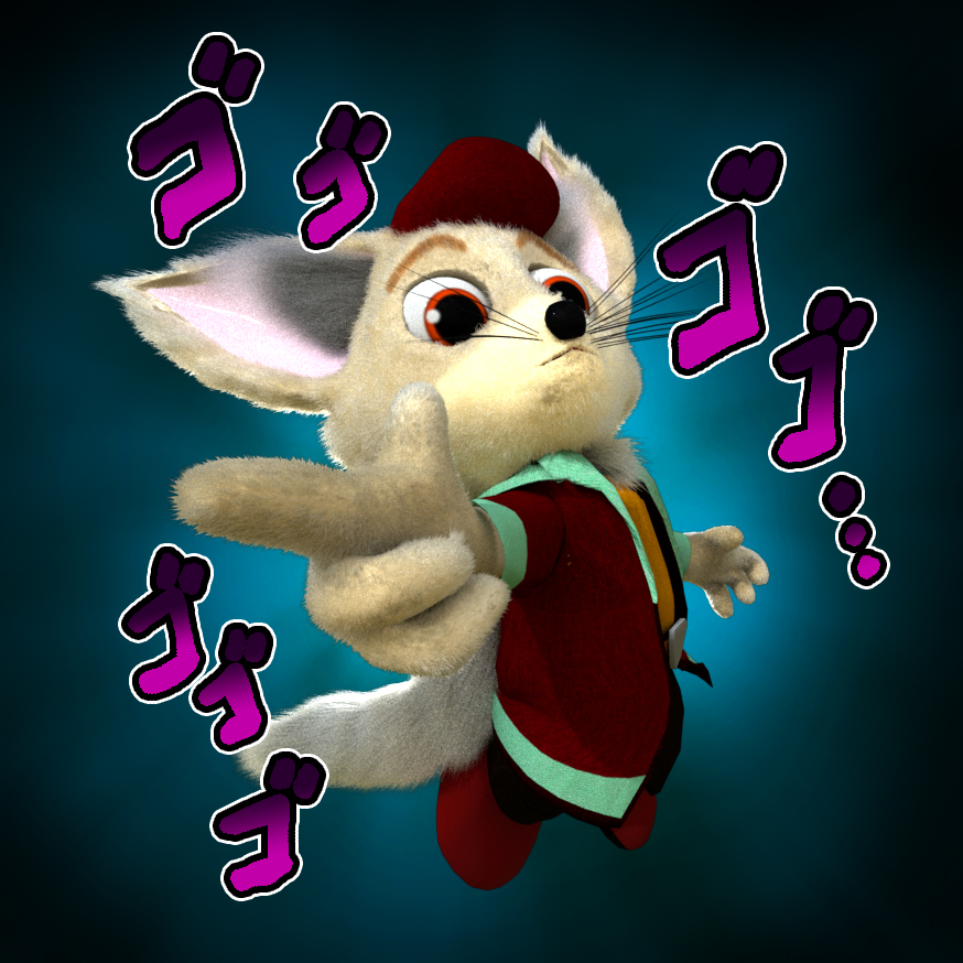 ゴゴゴゴゴゴゴ By Farionelle Fur Affinity Dot Net ゴゴゴゴゴゴゴ By Farionelle Fur Affinity Dot Net