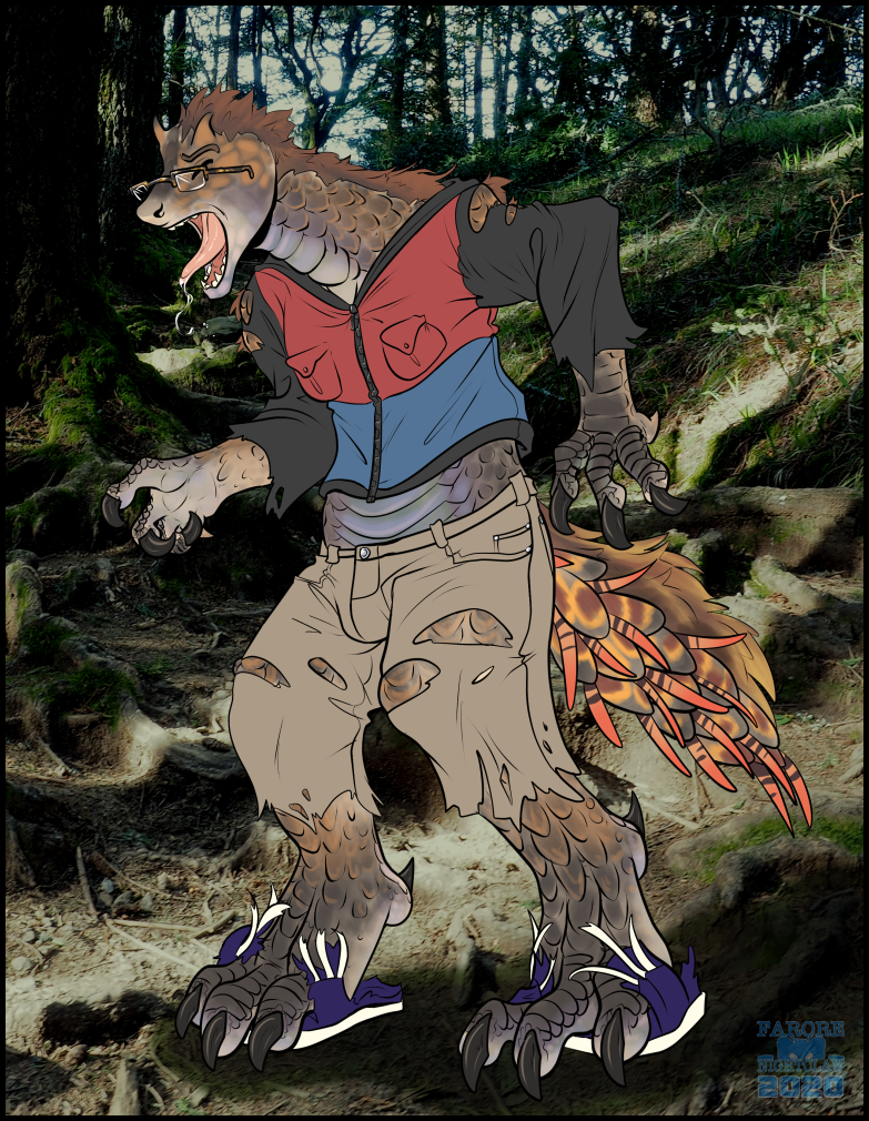 Commission - Viper Tobi-Kadachi TF 1 by farorenightclaw -- Fur Affinity  [dot] net