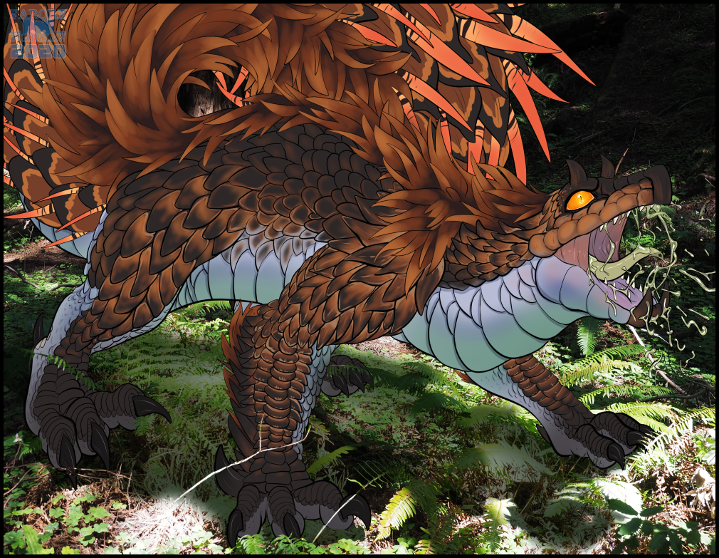 Commission - Viper Tobi-Kadachi TF 2 by farorenightclaw -- Fur Affinity  [dot] net