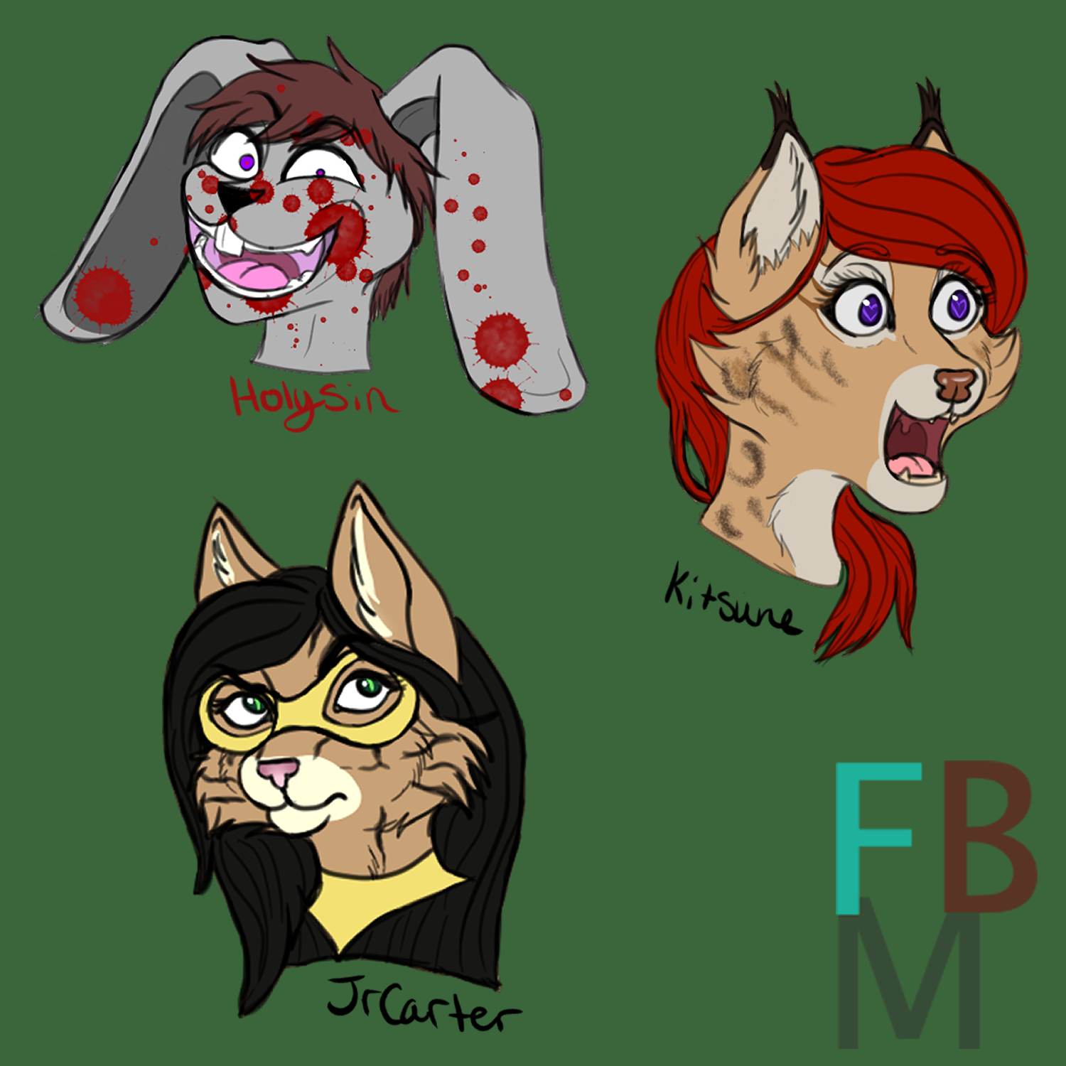 faf-headshots-7-21-23-by-fateallybloodmoon-fur-affinity-dot-net