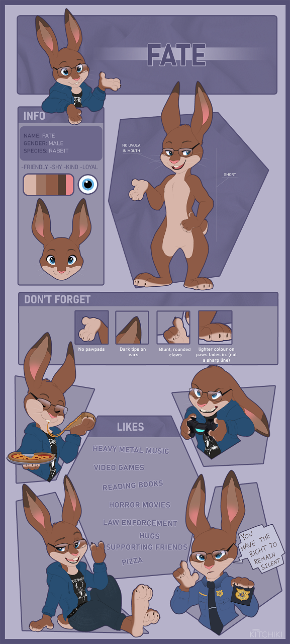 ZOOTOPIA 2 by ProfessorXII -- Fur Affinity [dot] net